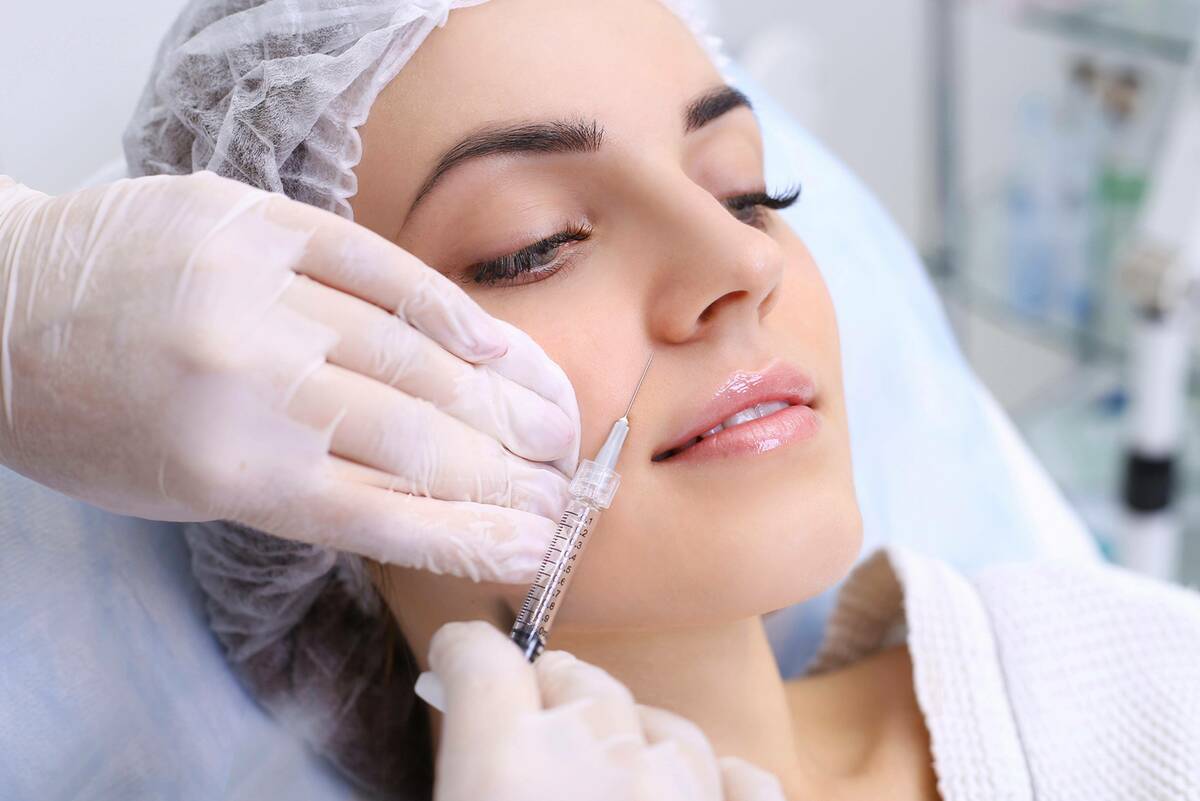 botox treatment financed by medical loan