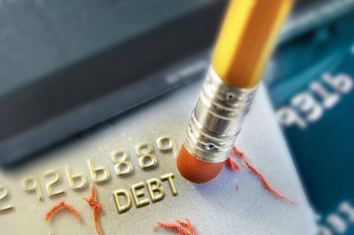 consolidate credit card debt