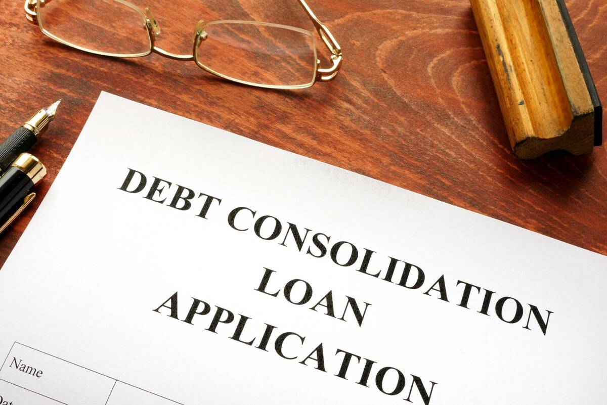 Why You Should Consider A Debt Consolidation Loan Today
