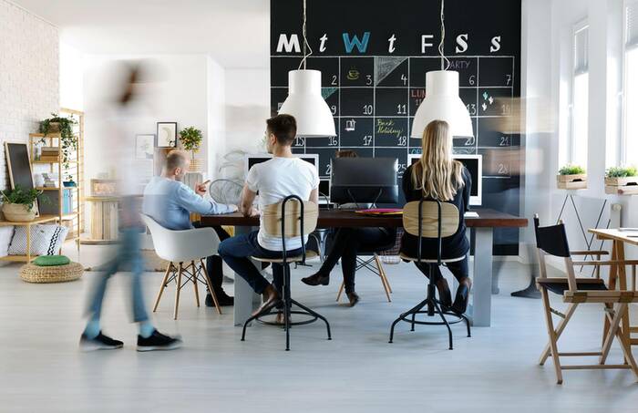 office space shoreditch