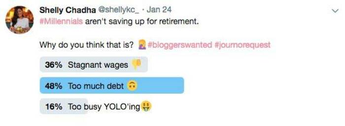 twitter retirement screenshot